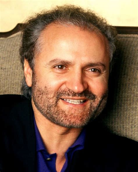 did you even know gianni versace|gianni versace personal life.